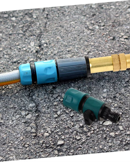 Garden Hose Quick Connect valve 