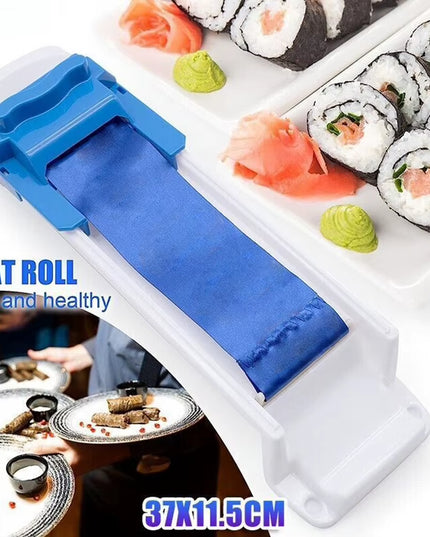 DIY Sushi / Dolma or grape leaves roller tool