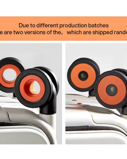 Mixi 24 inch Aluminum Frame Carry-On Luxury Traveling Luggage