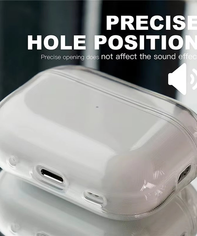 Clear Airpods Pro case