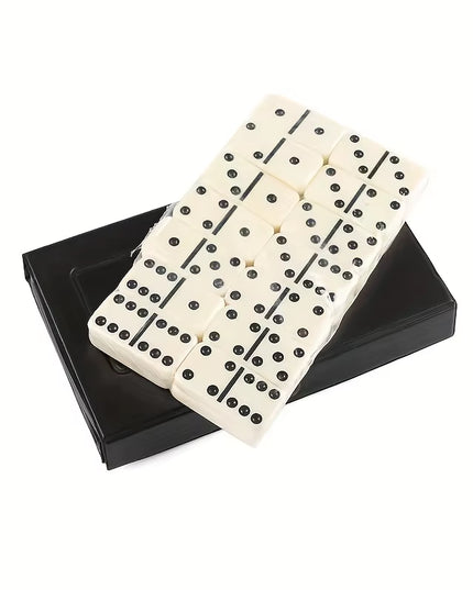 Domino - 28PCS Double Six Domino Set 