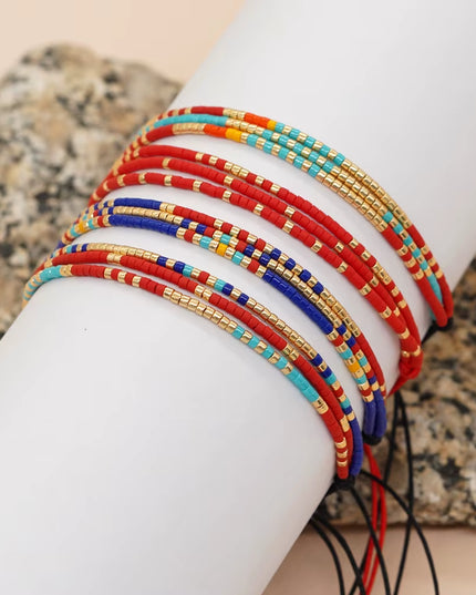 Native Style Miyuki Bracelet for Women 