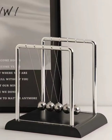 Newton Pendulum Balance Balls: Stylish Desk and home Decor 