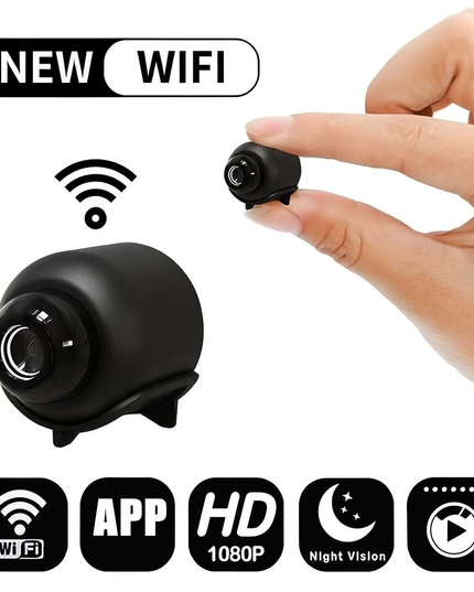 X5Mini 1080P Night Vision camera