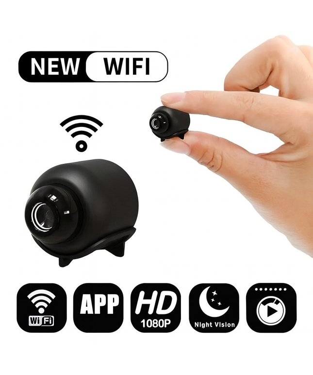 X5Mini 1080P Night Vision camera