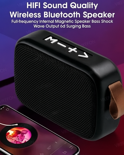 5.0 wireless soundbar -High-Quality 500Mah Battery bluetooth speakers 