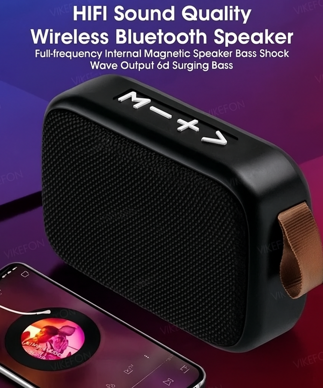 5.0 wireless soundbar -High-Quality 500Mah Battery bluetooth speakers 