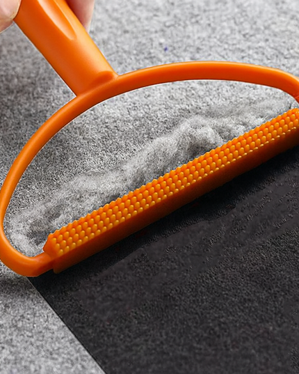 Double-Side pet hair Remover