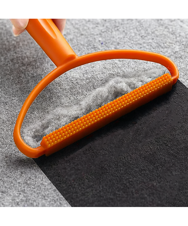 Double-Side pet hair Remover