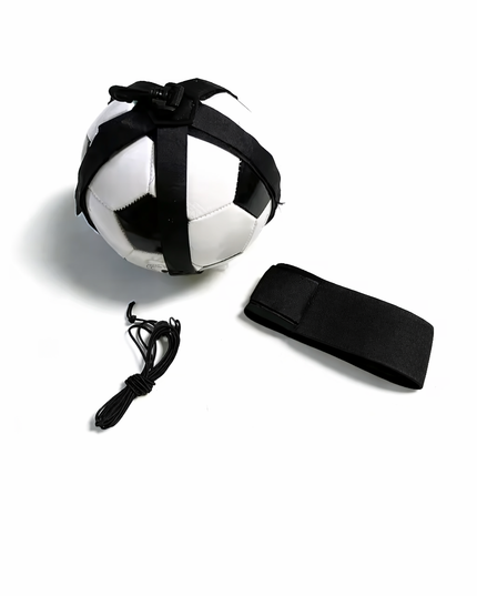 ReboundBall - rebound Elastic attached set for volleyball & football juggling 