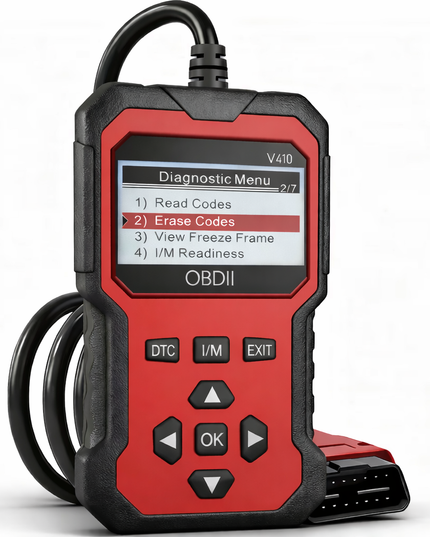 Car Check - Obd2 Scanner Diagnostic Tool Code Reader