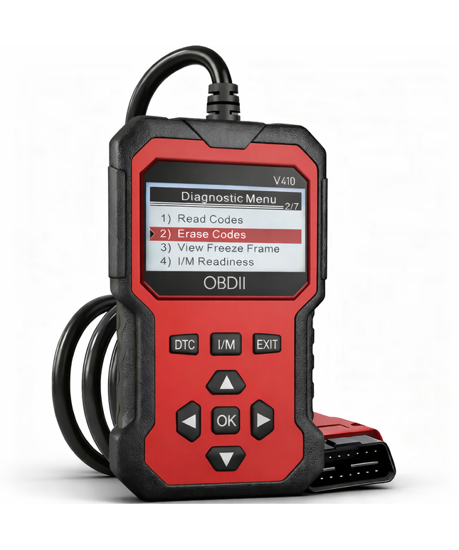 Car Check - Obd2 Scanner Diagnostic Tool Code Reader