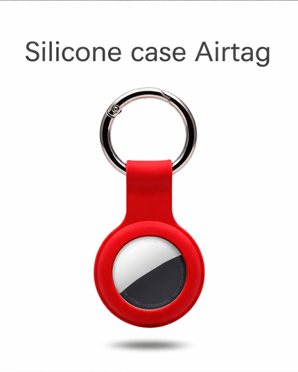 Apple Airtag Case Keychain (for luggage, pets , keys)