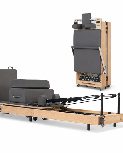 Premium Pilates - high quality foldable pilates & yoga machine at home