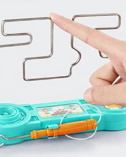 SteadyHand -Electric touch challenge Toy 3 styles in 1