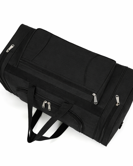 Waterproof Men's Spacious Multi-use all in 1 Travel Bags /gym bag / duffle bag  