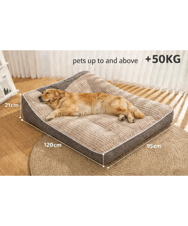 PetBed -Large pet soft and comfortable Sleeping Mattress