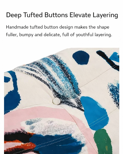 Aesthetic TOGO designer and artistic Lazy Sofa Lounge Chair