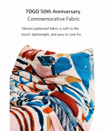 Aesthetic TOGO designer and artistic Lazy Sofa Lounge Chair