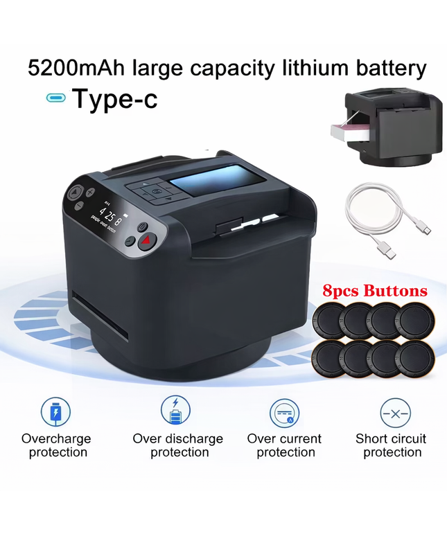 360° Rotating Automatic Card Shuffle Dealer Machine 2 in 1 Playing Cards Shuffling Dealing 