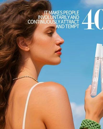 women's 5pc Brazilian Fragrance Set, Fresh Long-Lasting Body and Hair Perfume