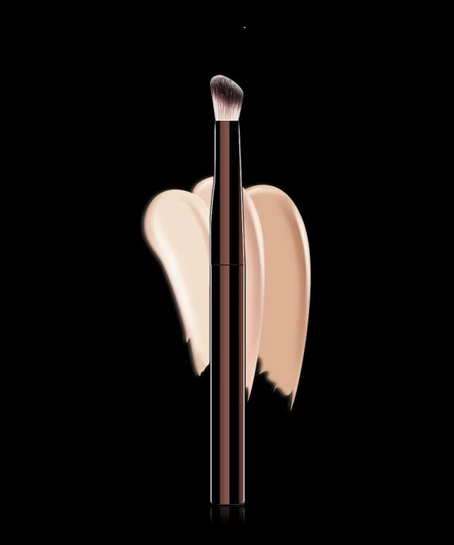 HOURGLASS - vanish Seamless Soft Fiber Hair Finish Concealer single face Brush