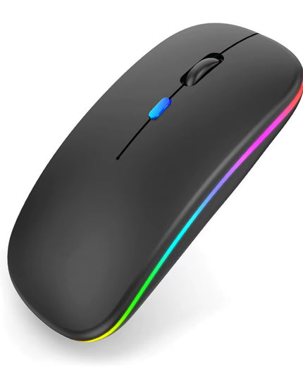 Silent Bluetooth wireless mouse for Computer / Laptop / smart tablets