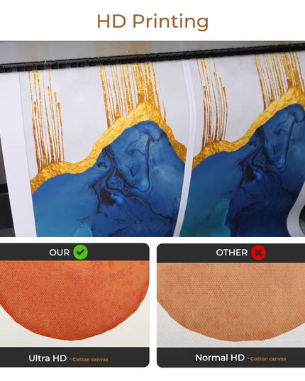 Vinyl player aesthetic canvas print art piece- 50x70cm (no frame)