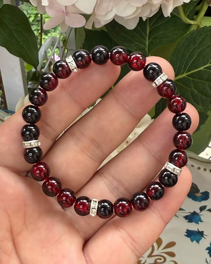 Unisex Anti-Anxiety Bohemian Style Bead Bracelet,Stress Reduction,Calming,Maintaining Mental Balance