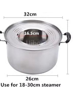 32Cm Steamer Pot