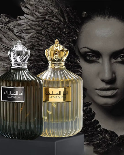 I am the king - Men's 100ML fragrance 