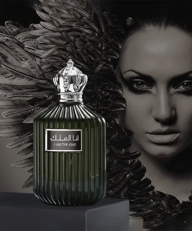 I am the king - Men's 100ML fragrance 