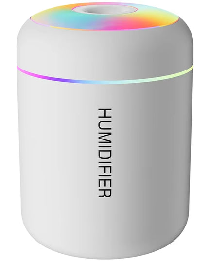 180ML Mini USB Air Humidifier / Aroma Diffuser / Essential Oil Purifier for car and home