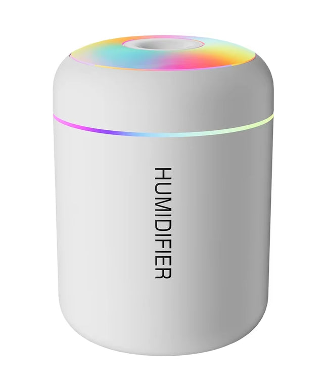 180ML Mini USB Air Humidifier / Aroma Diffuser / Essential Oil Purifier for car and home