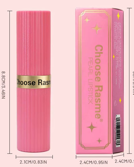 Long Lasting Waterproof glitter Lipstick