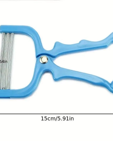 Facial Hair Manual Removal Epilator Beauty Shaving threading Tool 