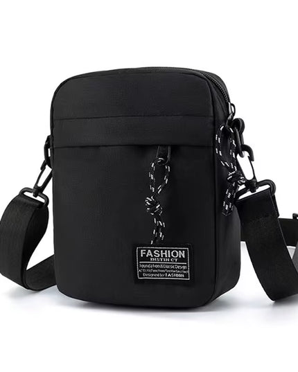 Men's Single Shoulder or Cross-Body Design Bag 