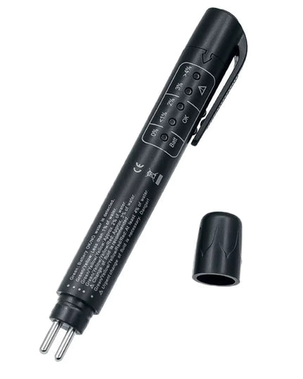 Vehicle Brake Fluid Oil Testing Liquid LED