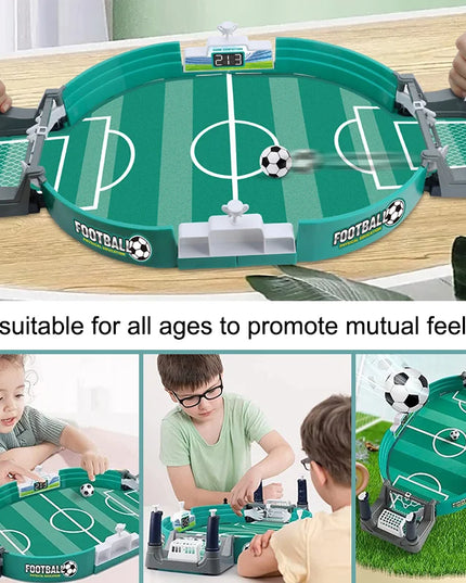 Soccer / football table Family board game 