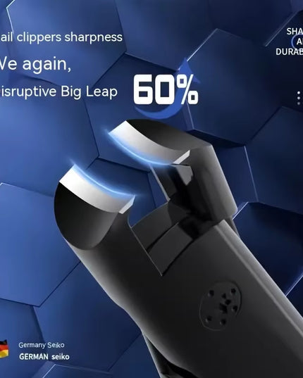 Large Professional Toenail clippers - Extra Large Opening, Easy to Trimmer, High Quality Suitable for Thick, Hard Toenails