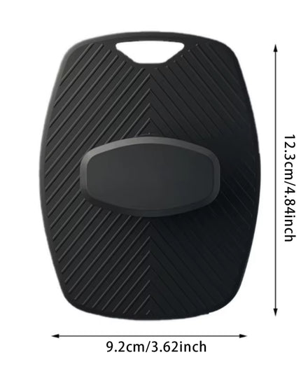 Soft Silicone Exfoliating Shower Massage Body Cleanser/ Scrubber 