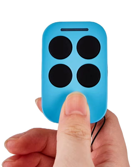 AUTO SCAN - universal Multi Frequency Duplicate remote Fixed Rolling Code and 4 buttons for Gates, garage doors-280-868MHZ