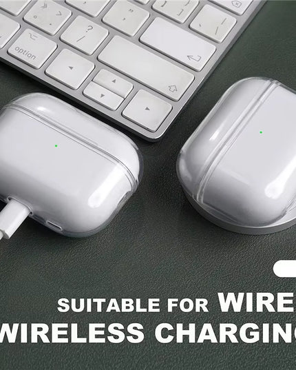 Clear Airpods Pro case