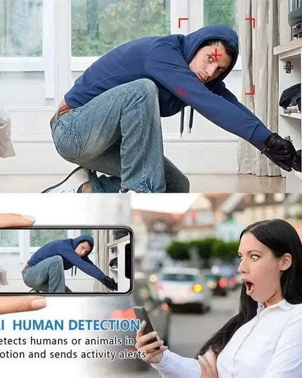 X5Mini 1080P Night Vision camera