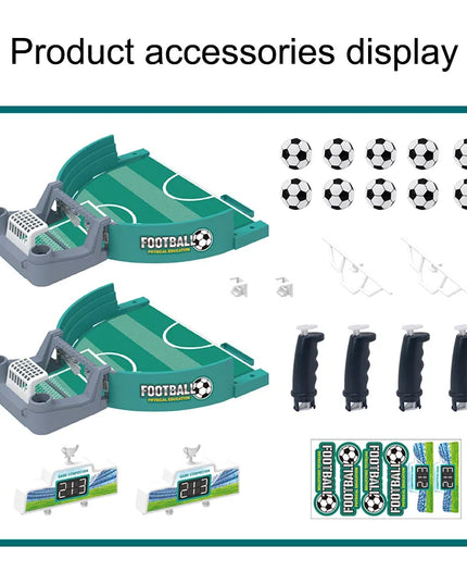 Soccer / football table Family board game 