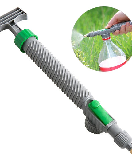 High Pressure adjustable bottle Air Pump Manual Sprayer 
