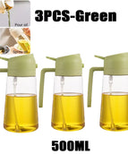 3Pcs-Green