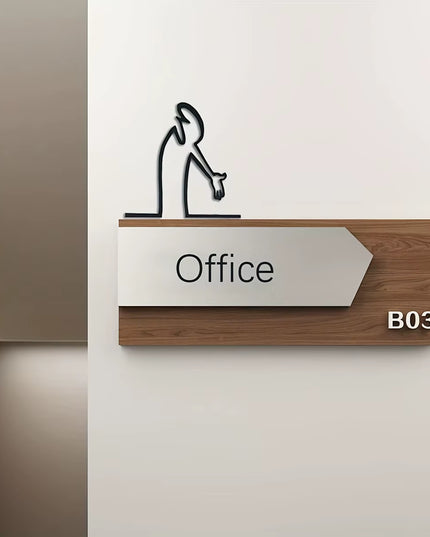 Modern Metal decoration 