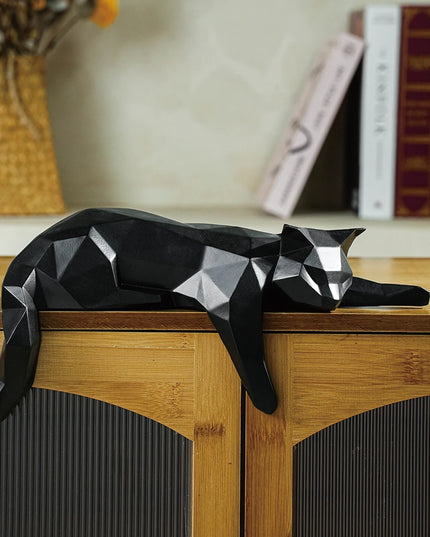 sleeping Cat decoration