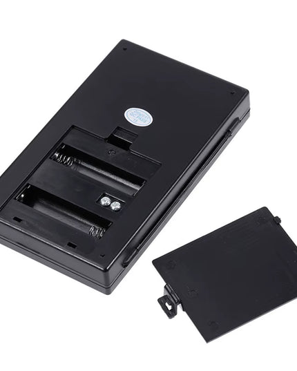 PreciseScale - 1000G x 0.1G Mini Stainless Steel Electronic Digital Pocket jewelry Scale 